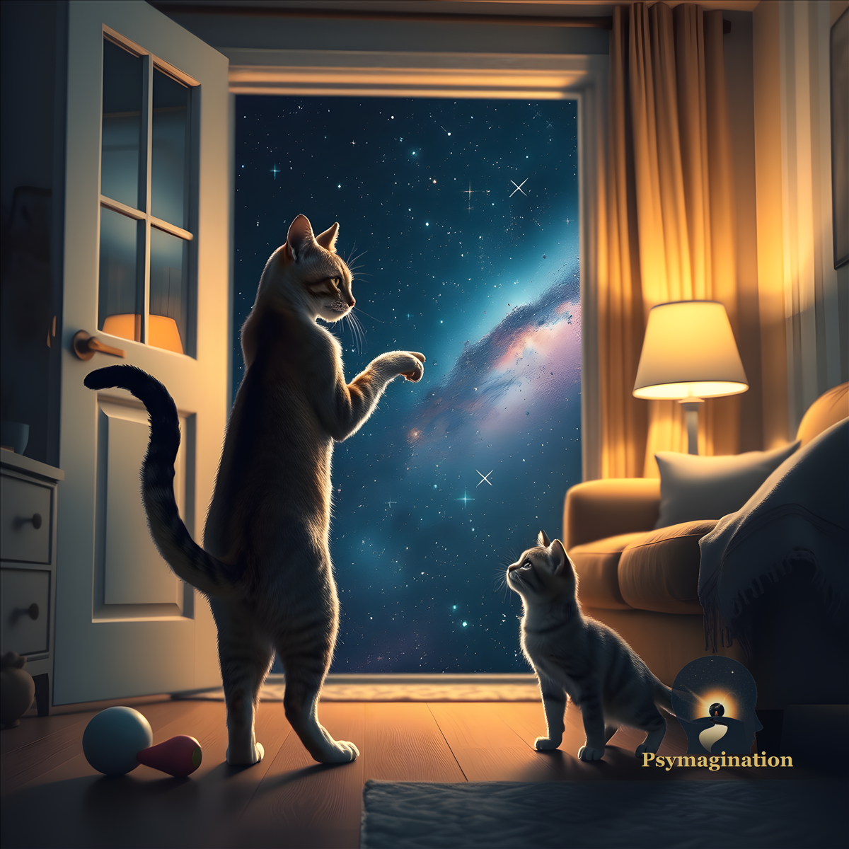 Cat Tales preview - descoperire și uimire