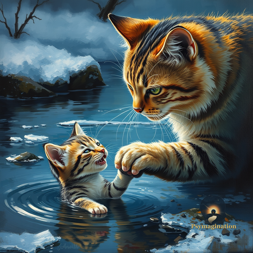Cat Tales preview - ajutor și sprijin