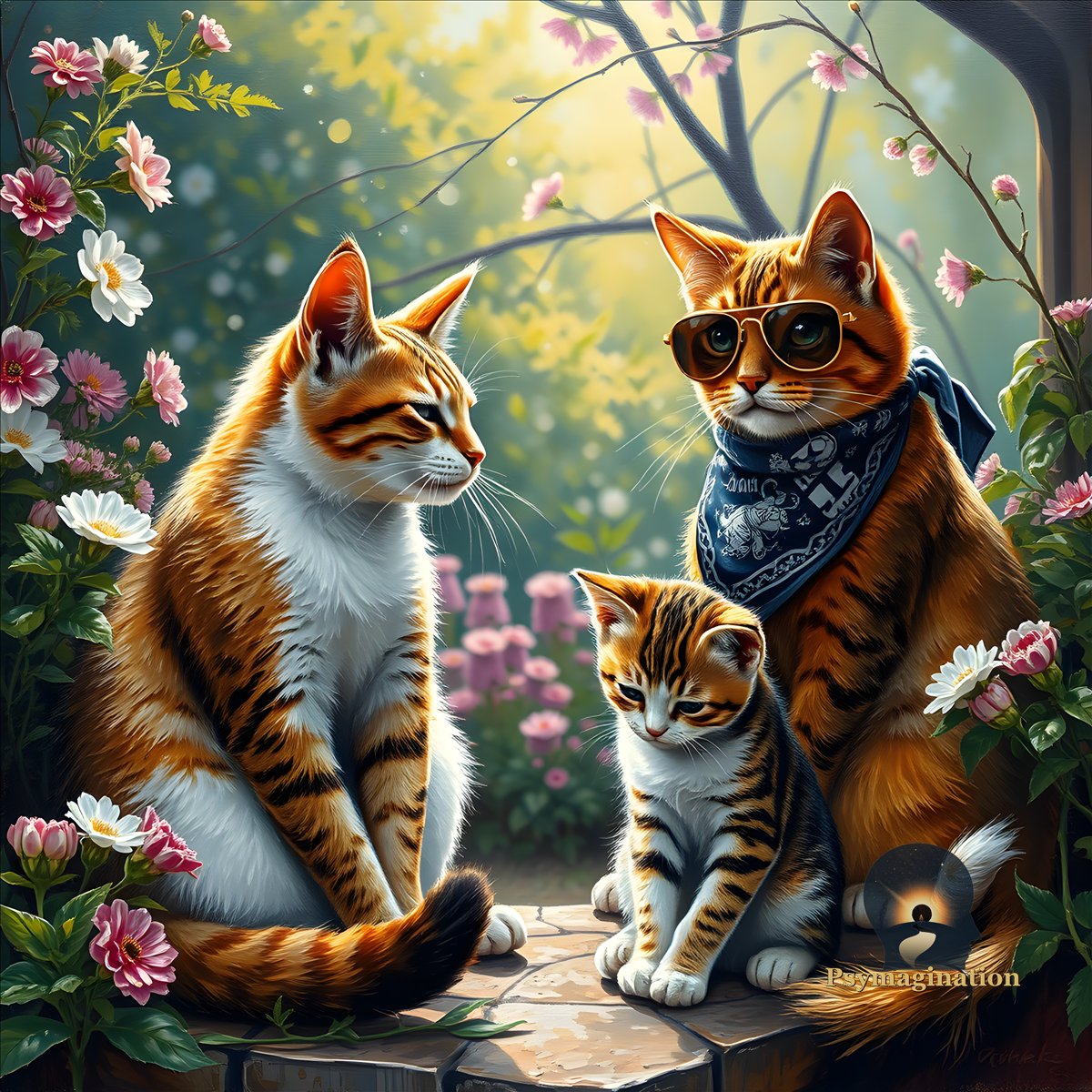 Cat Tales preview - familie și apartenență