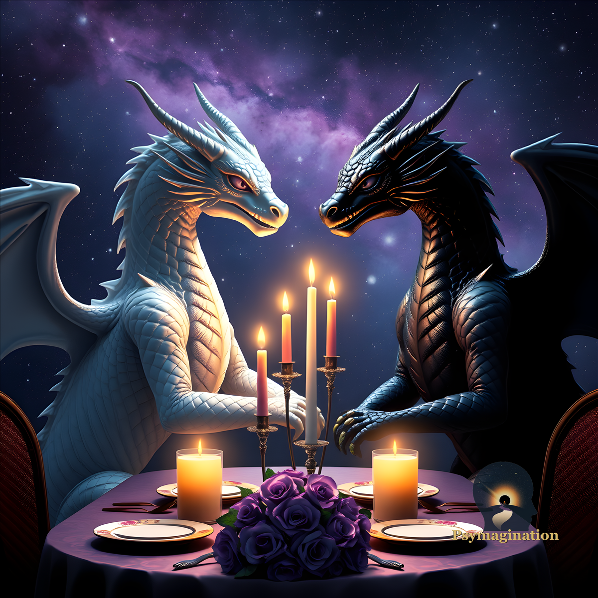 Dragon Hearts preview - intimitate și ritual